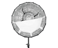 Quadralite Softbox Hexadecagon 50 - 720019 - zdjęcie 4